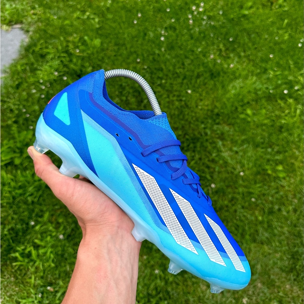 Adidas X Crazyfast.2 FG Men's Size 12 soccer cleats firm ground brand new
